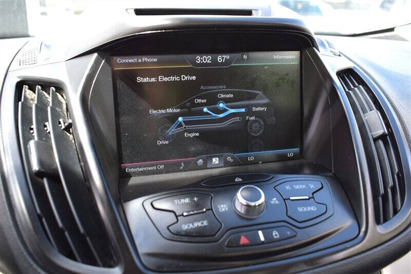 2013 Ford C-MAX Hybrid SEL