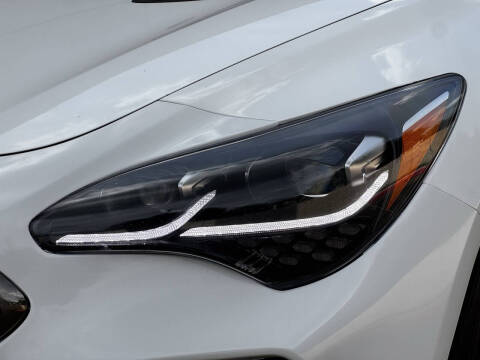 2020 Kia Stinger GT1