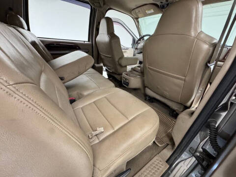 2004 Ford Excursion Limited