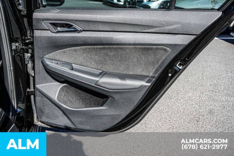 2024 Volkswagen Golf GTI S