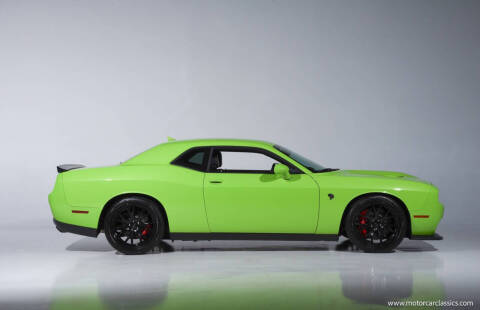 2015 Dodge Challenger SRT Hellcat