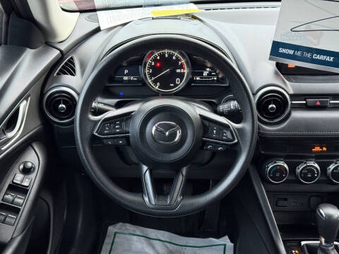 2019 Mazda CX-3 Sport