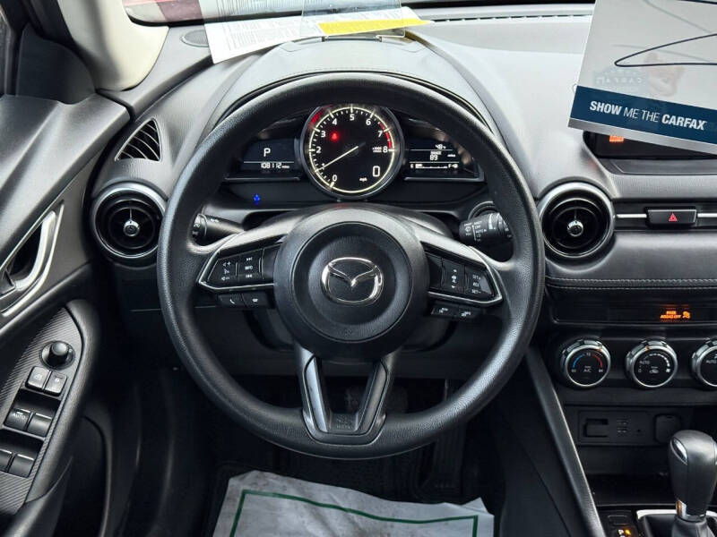 2019 Mazda CX-3 Sport