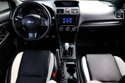 2021 Subaru WRX Premium