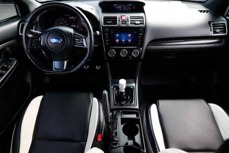 2021 Subaru WRX Premium