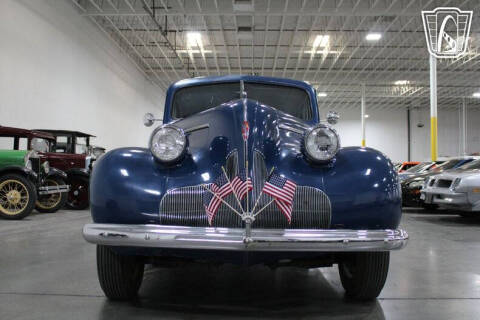 1939 Buick Special