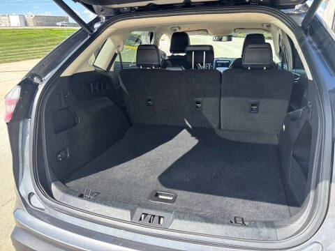 2024 Ford Edge