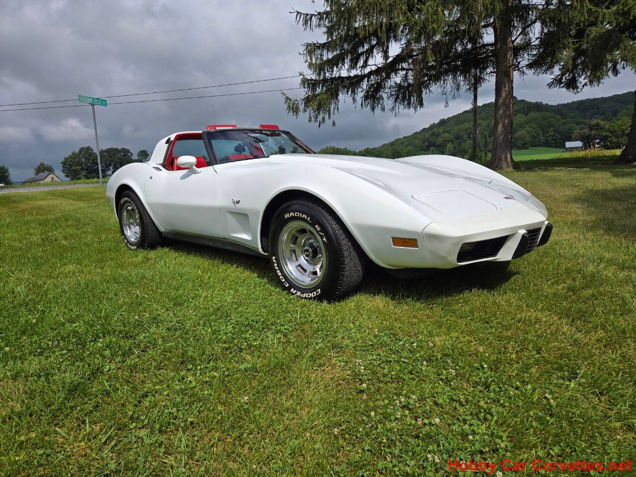 1979 Chevrolet Corvette 7