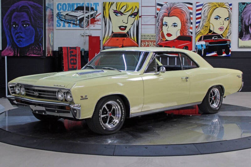 1967 Chevrolet Chevelle