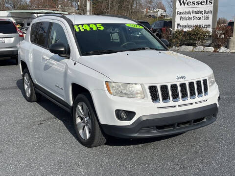 2013 Jeep Compass Latitude