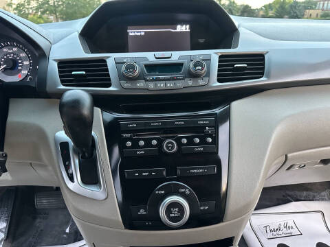 2011 Honda Odyssey EX-L