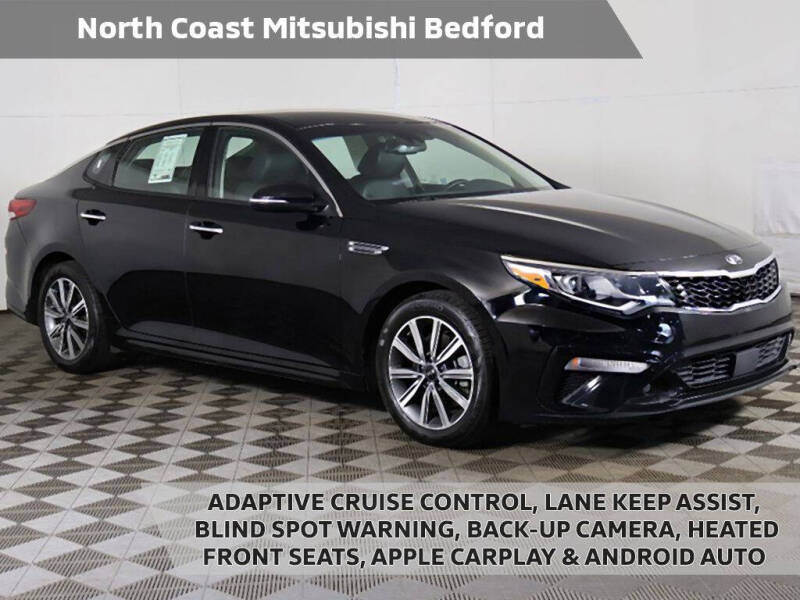2020 Kia Optima EX