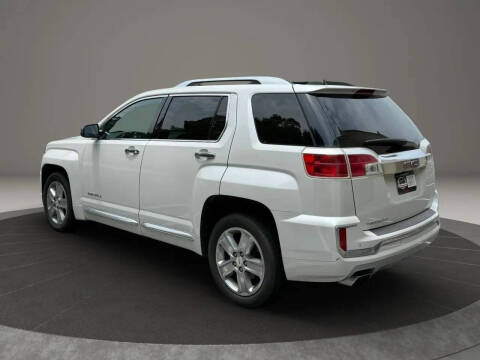2017 GMC Terrain Denali