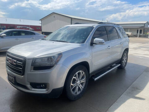 2015 GMC Acadia for sale at Lanny's Auto in Winterset IA