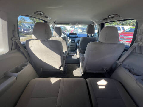 2013 Honda Odyssey LX
