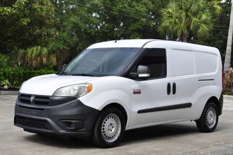 2016 RAM ProMaster City Wagon for sale at Vision Motors, Inc. in Winter Garden FL