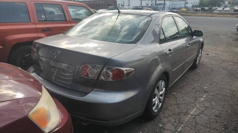 2006 Mazda MAZDA6 i