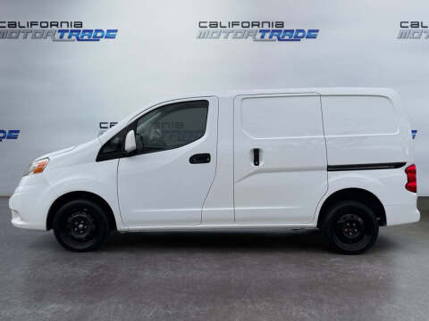 2021 Nissan NV200 SV