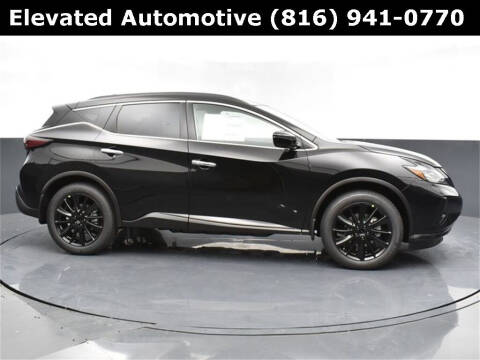 2023 Nissan Murano for sale at Elevated Automotive in Merriam KS