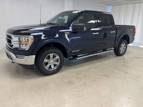 2023 Ford F-150 for sale at Kerns Ford Lincoln in Celina OH