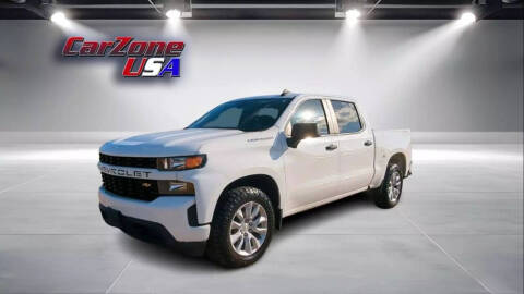 2021 Chevrolet Silverado 1500 for sale at CarZoneUSA in West Monroe LA