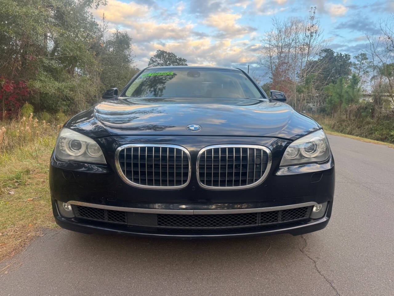 2012 BMW 7 Series for sale at VASS Automotive in DeLand, FL