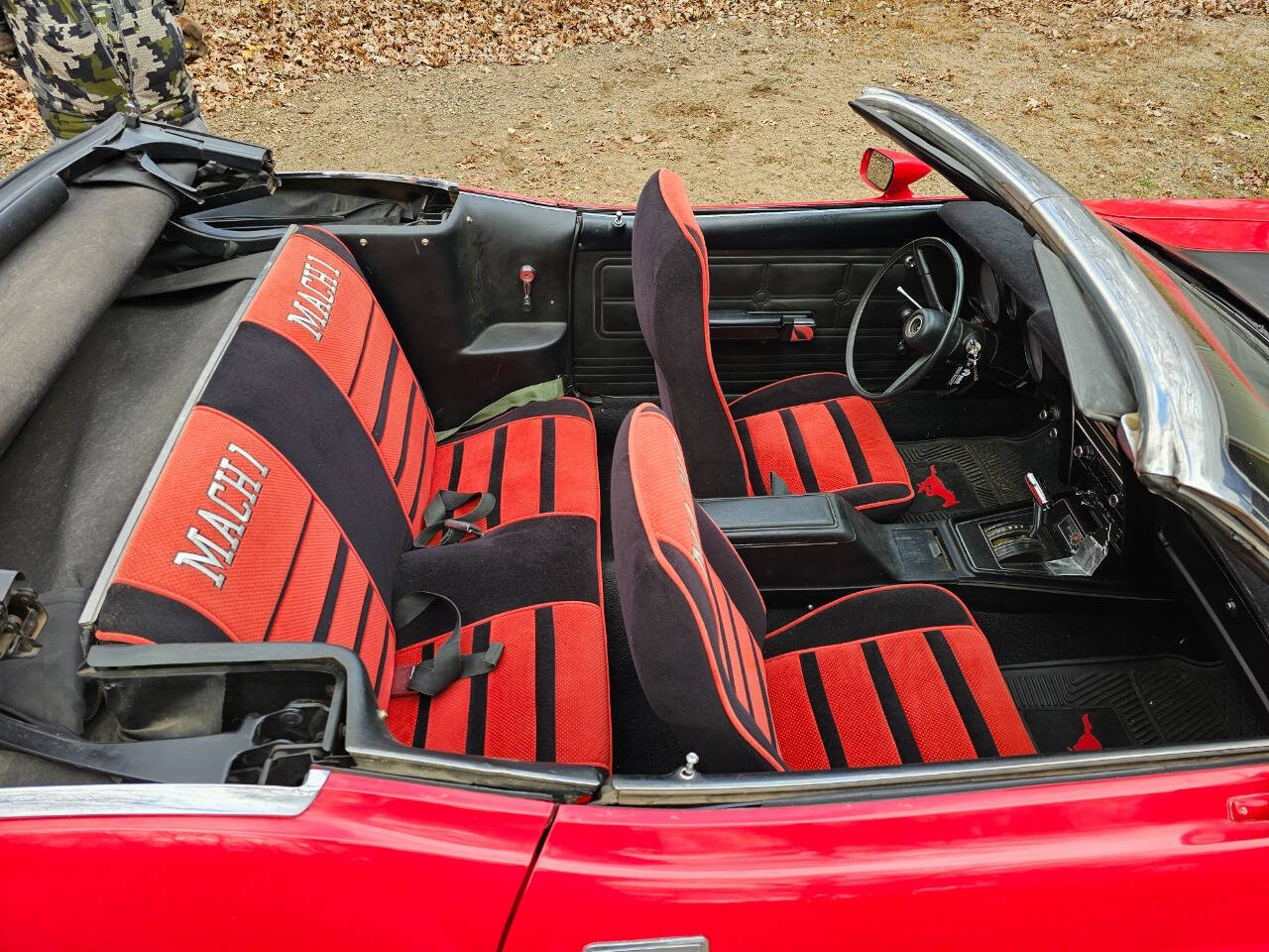 1971 Ford Mustang 139