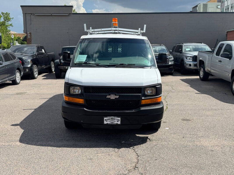 2014 Chevrolet Express 2500