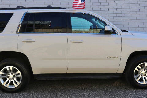 2015 Chevrolet Tahoe LT