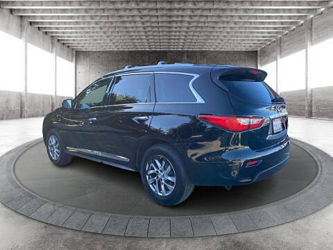 2015 Infiniti QX60