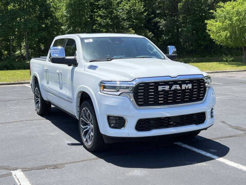 2026 RAM 1500 Tungsten