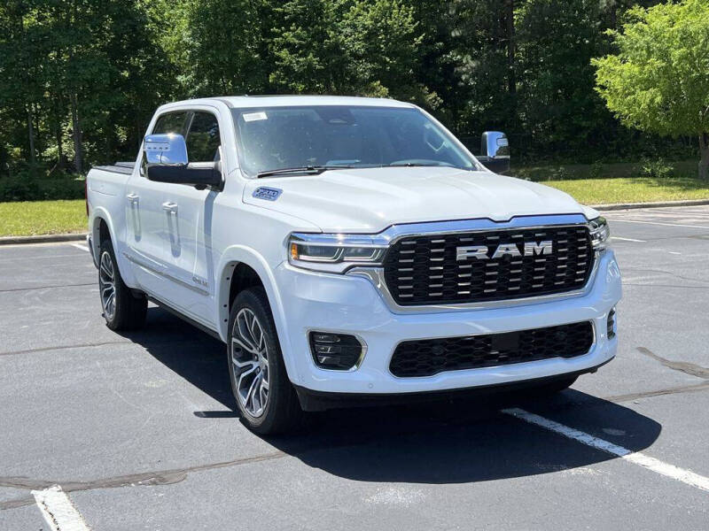 2026 RAM 1500 Tungsten