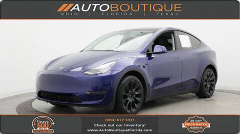 2023 Tesla Model Y Long Range