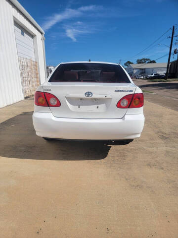 2003 Toyota Corolla CE
