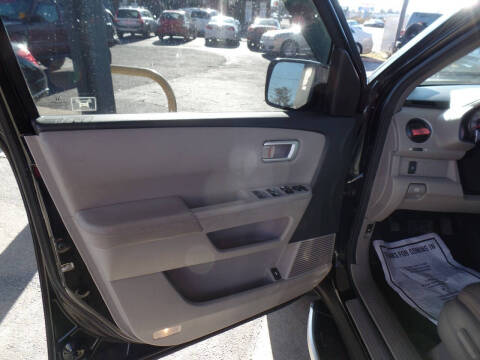 2011 Honda Pilot EX-L w/DVD