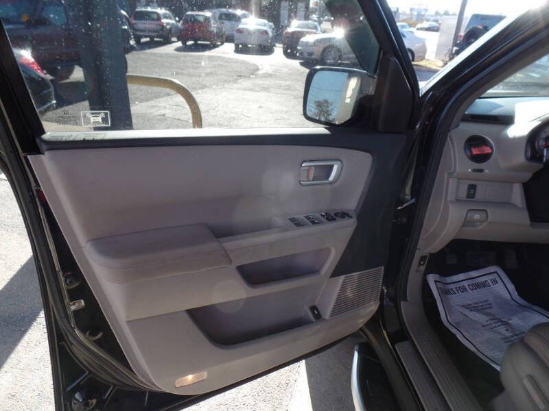 2011 Honda Pilot EX-L w/DVD