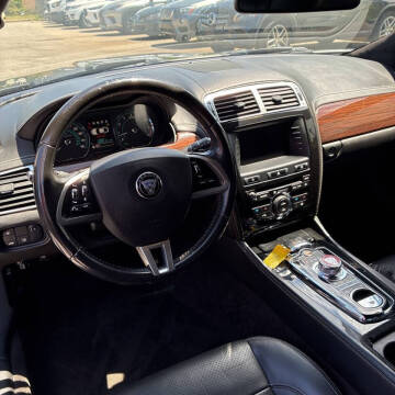 2014 Jaguar XK