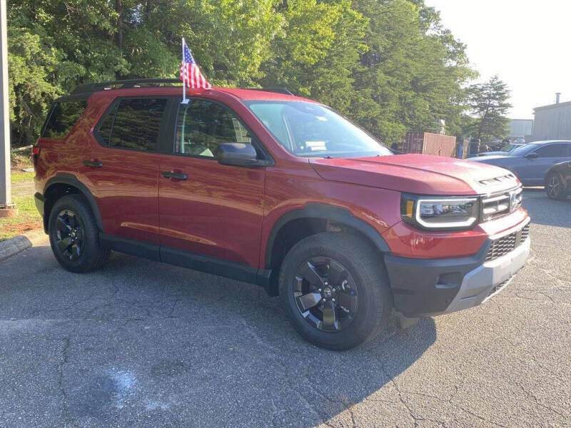 2026 Honda Passport RTL