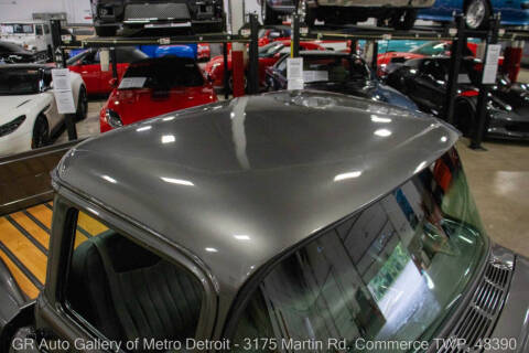 1958 Chevrolet Apache