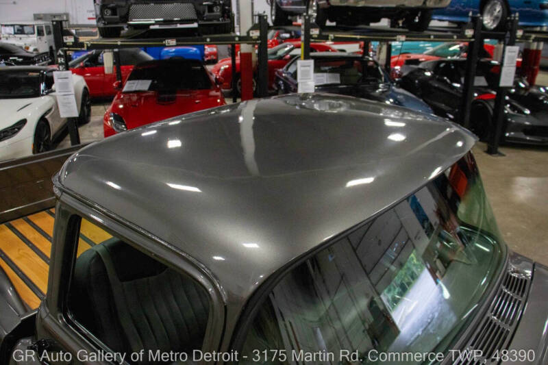 1958 Chevrolet Apache