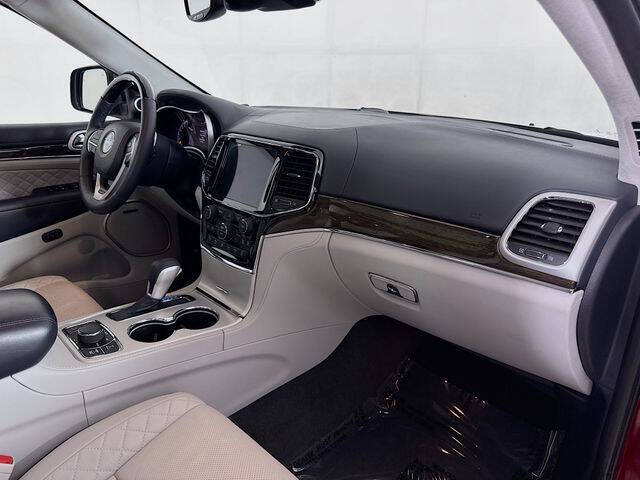 2021 Jeep Grand Cherokee Summit