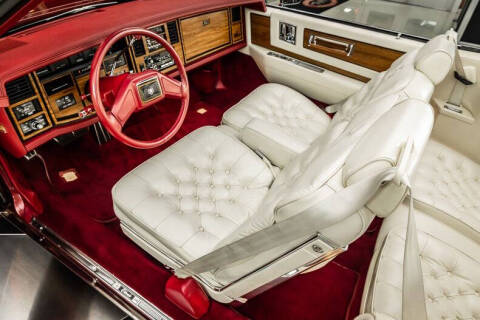 1984 Cadillac Eldorado Biarritz