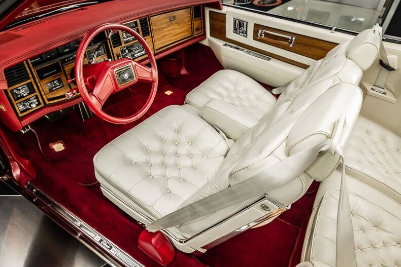1984 Cadillac Eldorado Biarritz