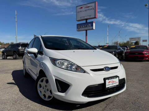 2012 Ford Fiesta SE