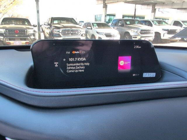 2023 Mazda CX-30 2.5 S Carbon Edition