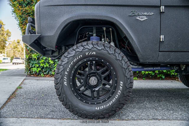 1977 Ford Bronco