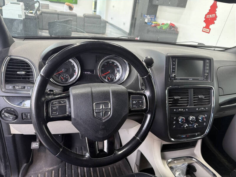 2020 Dodge Grand Caravan SXT