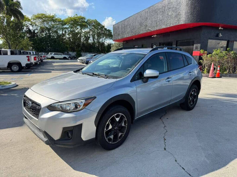 2019 Subaru Crosstrek 2.0i Premium