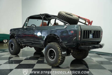 1977 International Scout II