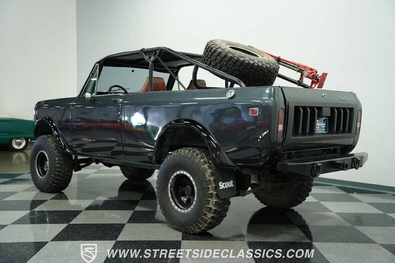 1977 International Scout II